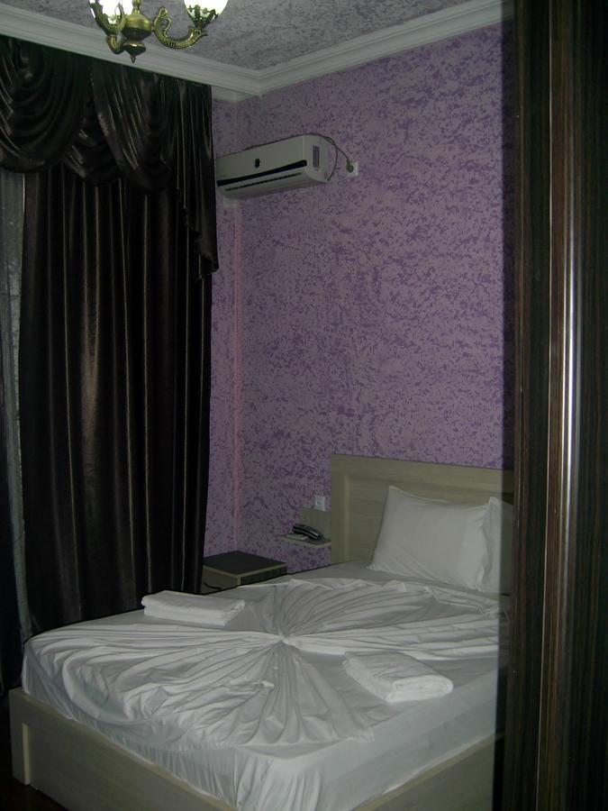 Hotel Vakhtanguri 巴统 外观 照片